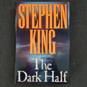 The Dark Half by Stephen King
